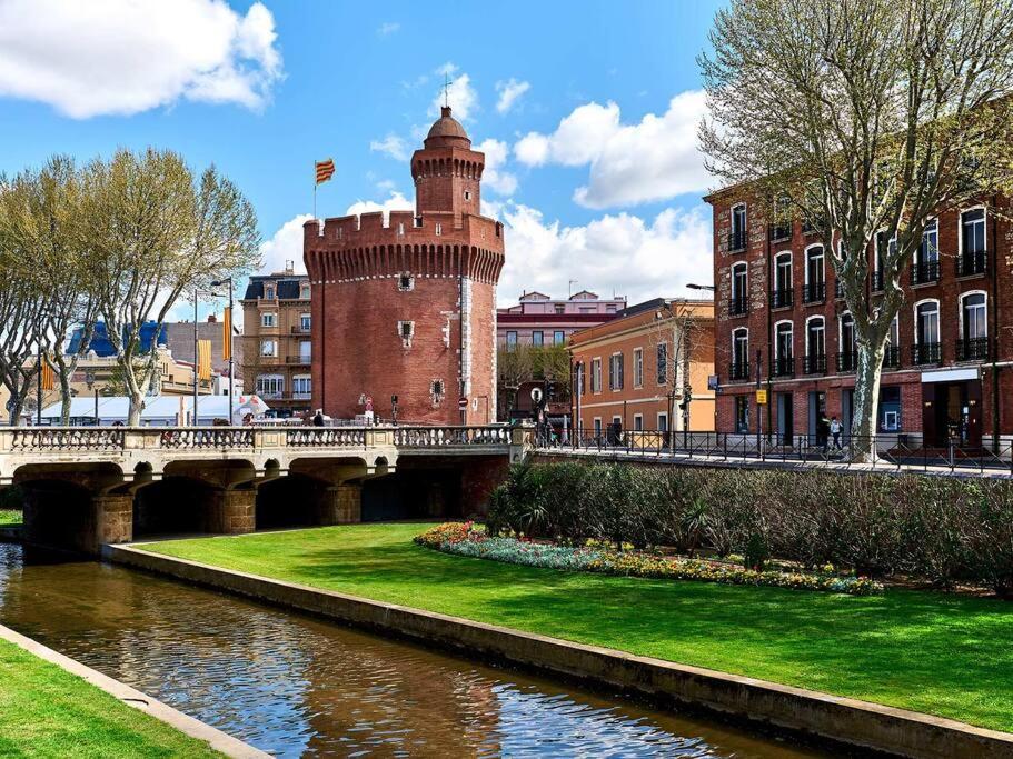 * Logement Haut De Gamme Centre * Περπινιάν Εξωτερικό φωτογραφία