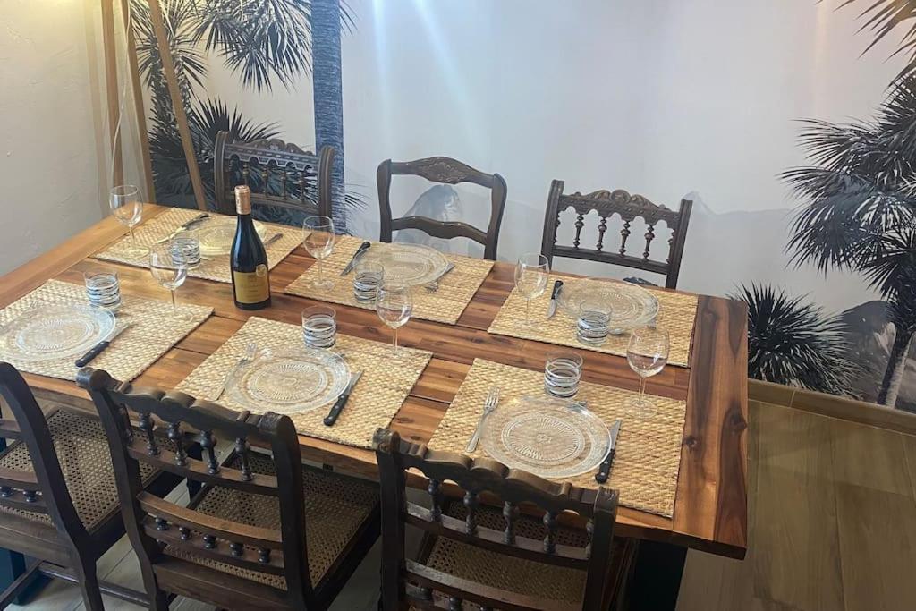 * Logement Haut De Gamme Centre * Περπινιάν Εξωτερικό φωτογραφία