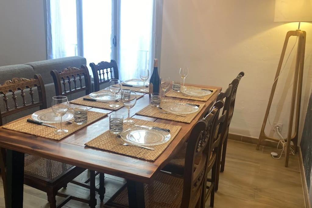 * Logement Haut De Gamme Centre * Περπινιάν Εξωτερικό φωτογραφία