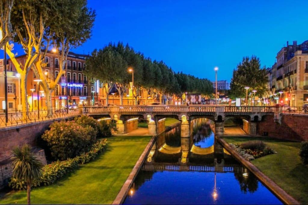 * Logement Haut De Gamme Centre * Περπινιάν Εξωτερικό φωτογραφία