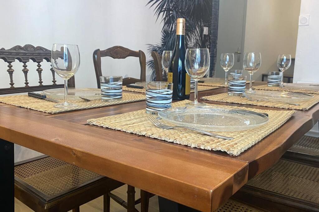 * Logement Haut De Gamme Centre * Περπινιάν Εξωτερικό φωτογραφία