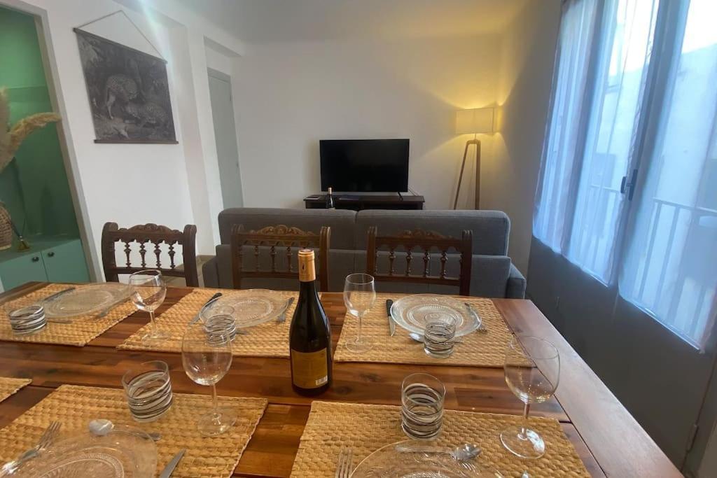 * Logement Haut De Gamme Centre * Περπινιάν Εξωτερικό φωτογραφία